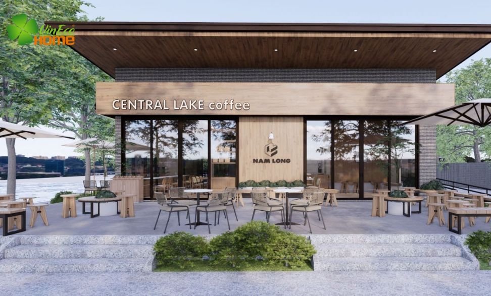 Mái hiên ngoài trời