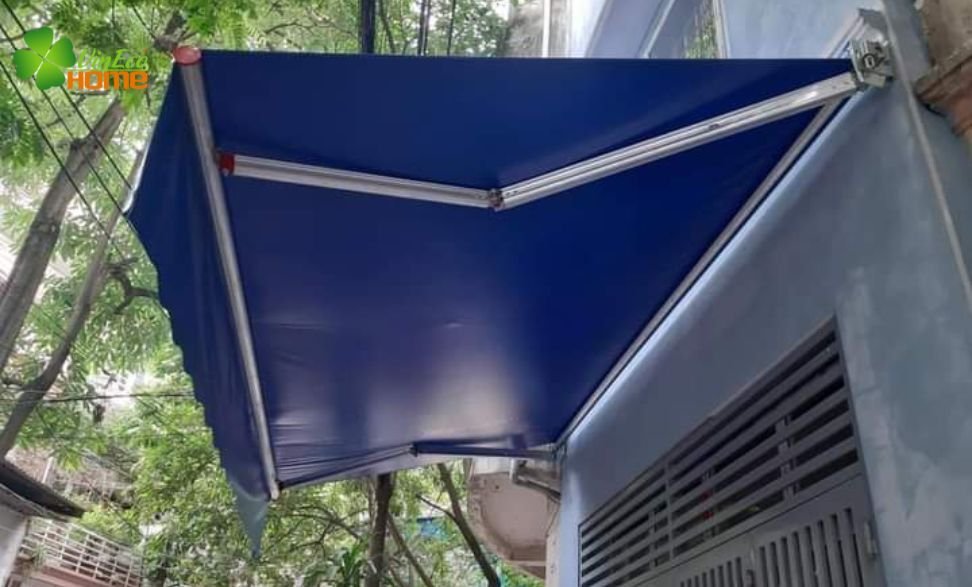 Mái hiên ngoài trời