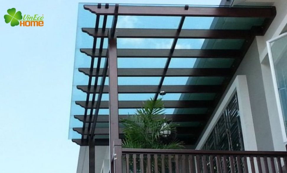 Mái hiên ngoài trời