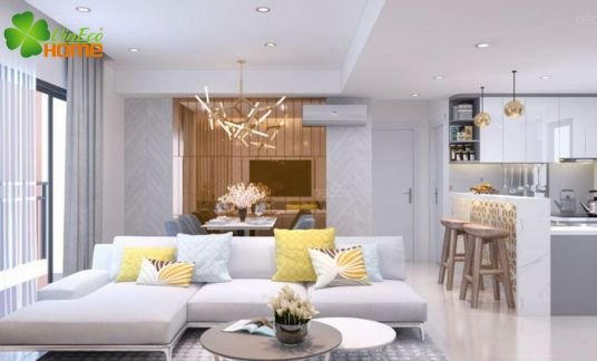 Thi công nội thất chung cư