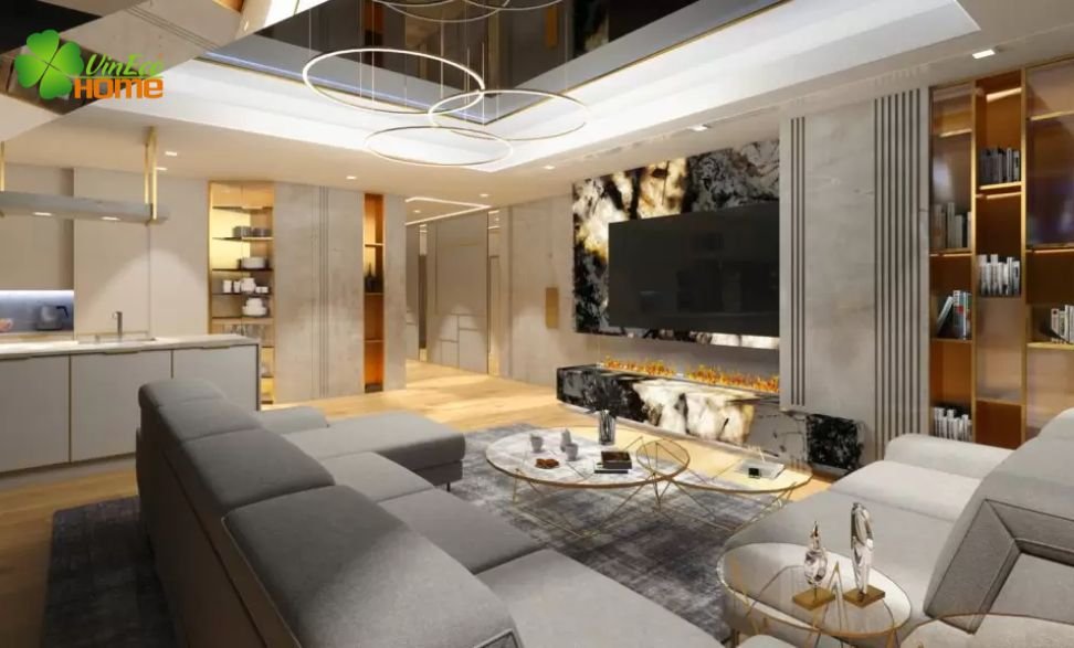 Thi công nội thất chung cư