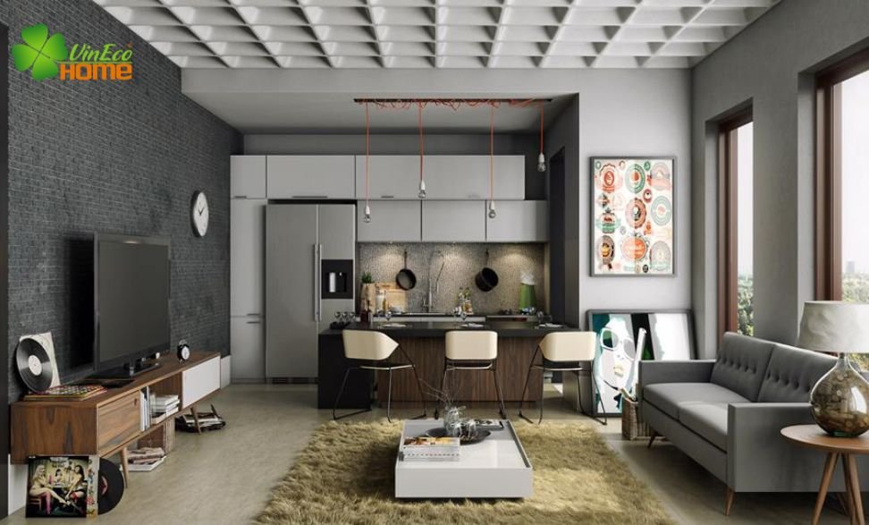 Thi công nội thất chung cư