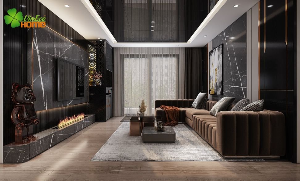 Thi công nội thất chung cư