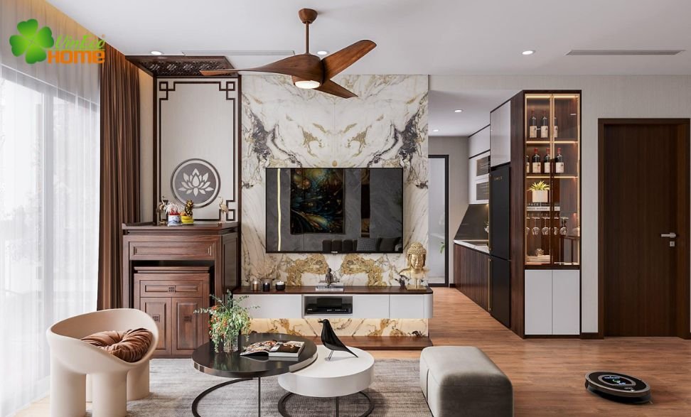 Thi công nội thất chung cư