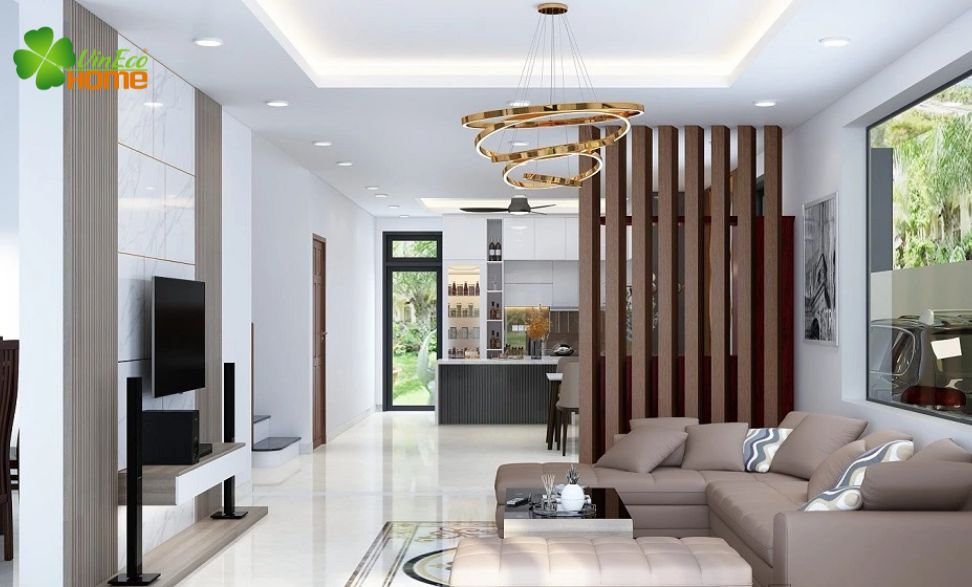 Thi công nội thất nhà phố