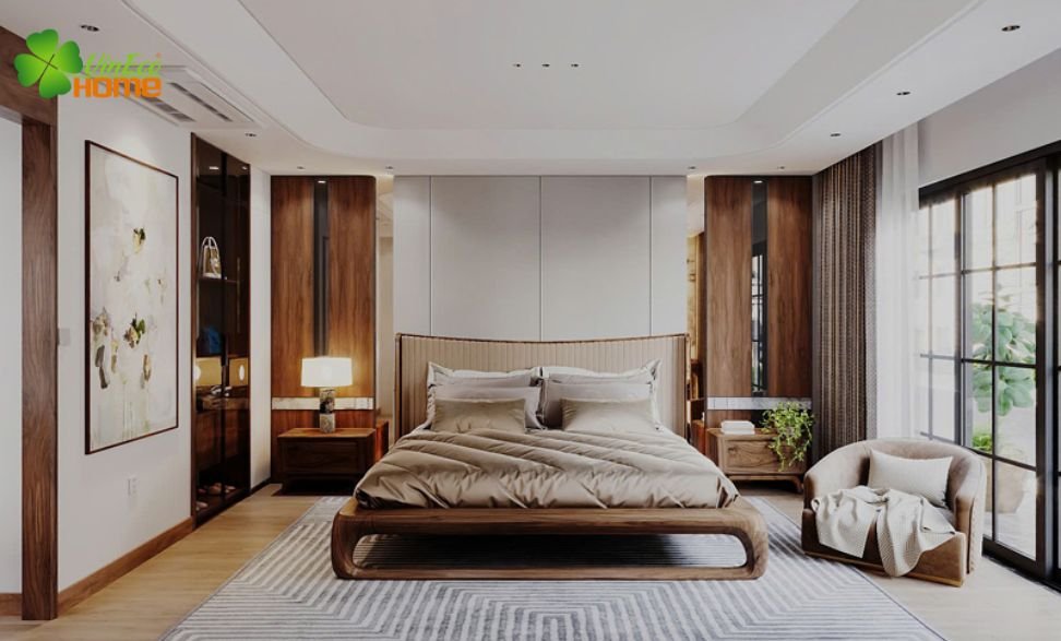 Thi công nội thất nhà phố