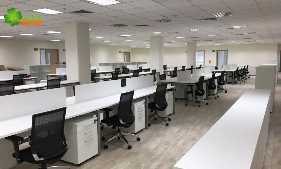 Thi công nội thất văn phòng