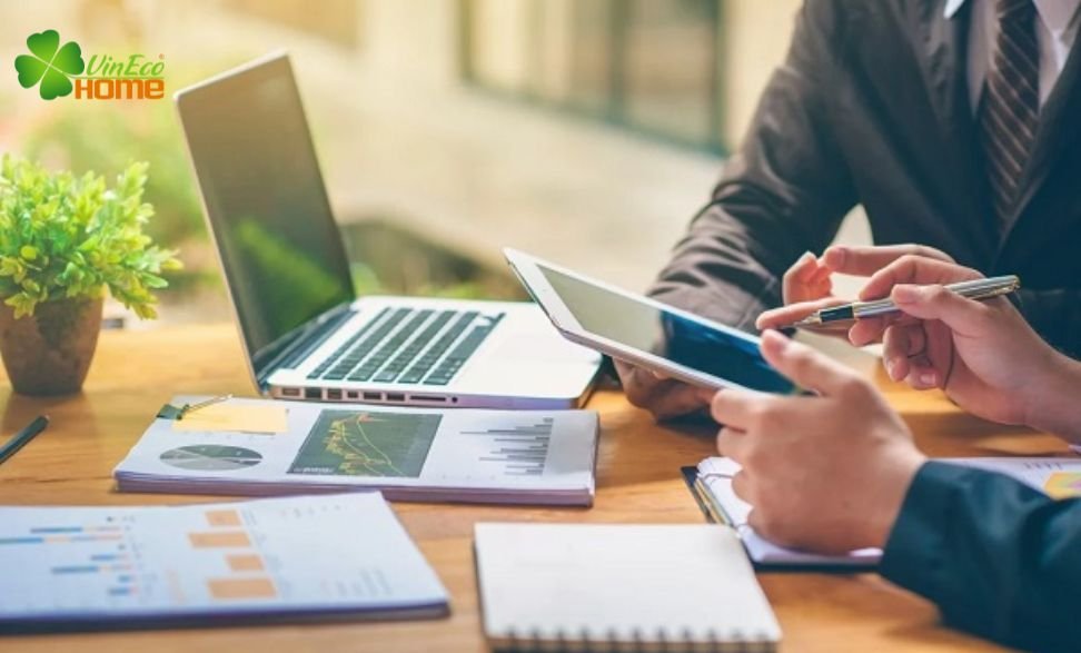 Thi công nội thất văn phòng