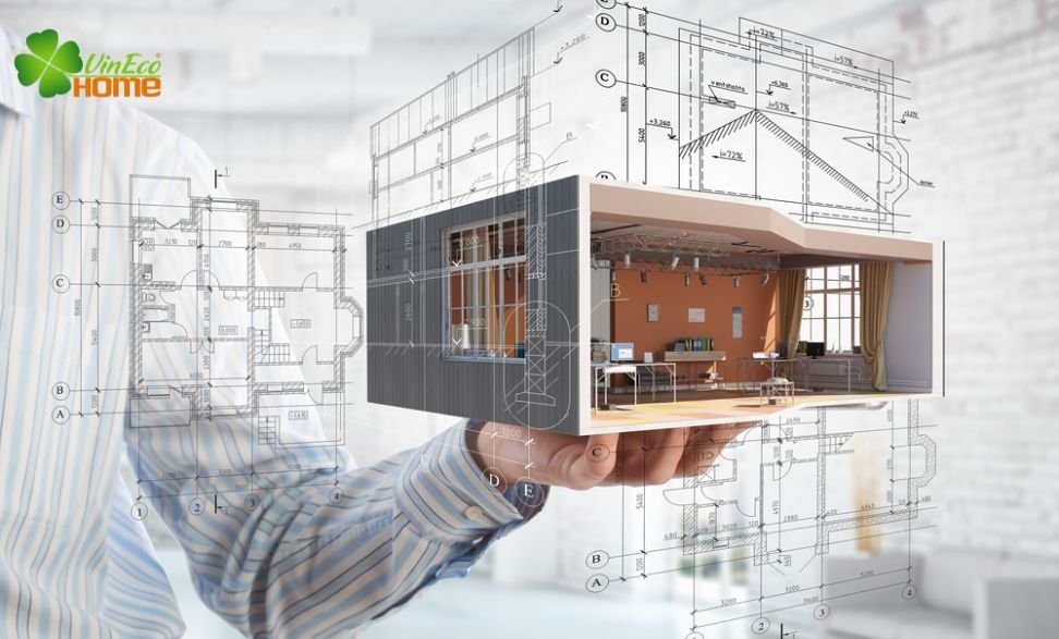 Thiết kế nội thất chung cư 50m2 