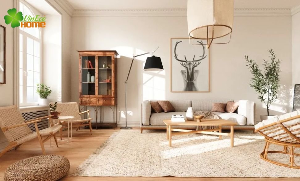 Thiết kế nội thất chung cư 50m2