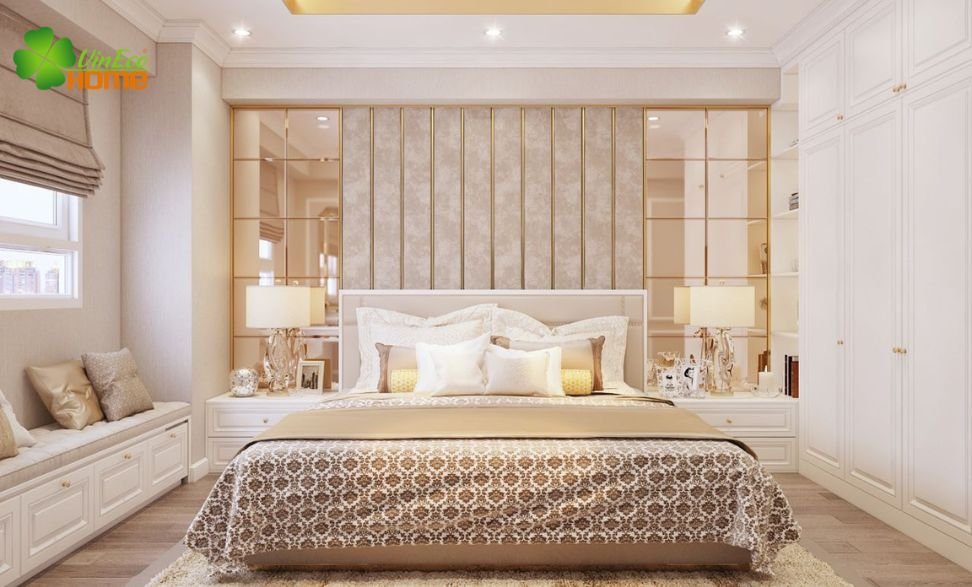 Thiết kế nội thất chung cư 55m2