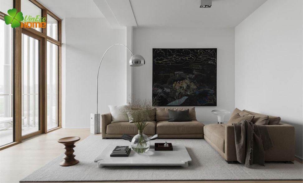 Thiết kế nội thất chung cư 55m2