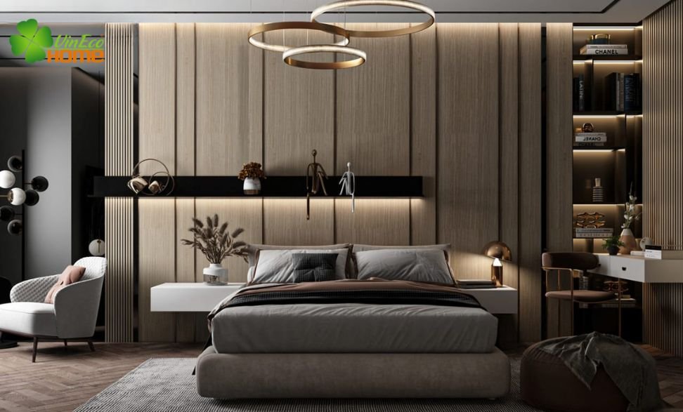 Thiết kế nội thất chung cư 55m2