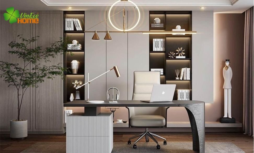 Thiết kế nội thất chung cư 55m2