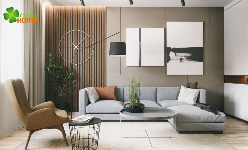 Thiết kế nội thất chung cư 70m2