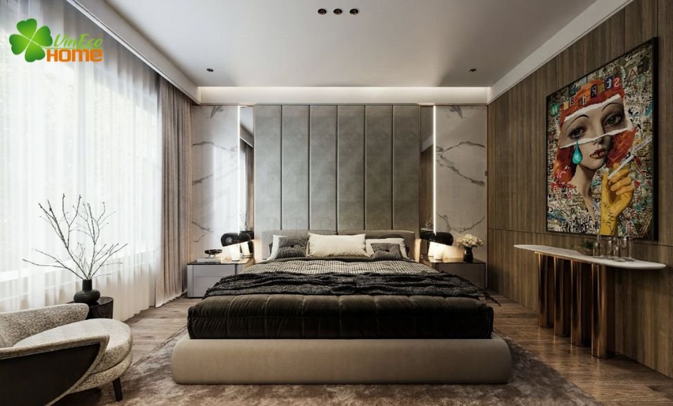 Thiết kế nội thất chung cư 70m2