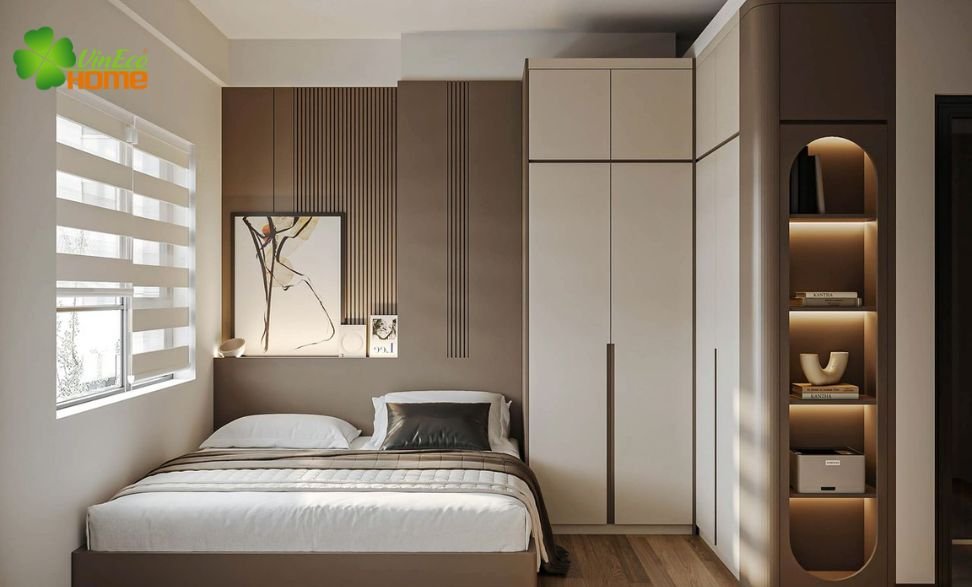 Thiết kế nội thất chung cư 70m2