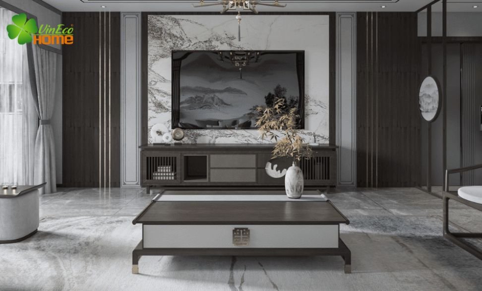 Thiết kế nội thất chung cư 70m2