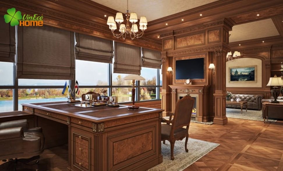 Thiết kế nội thất chung cư 70m2