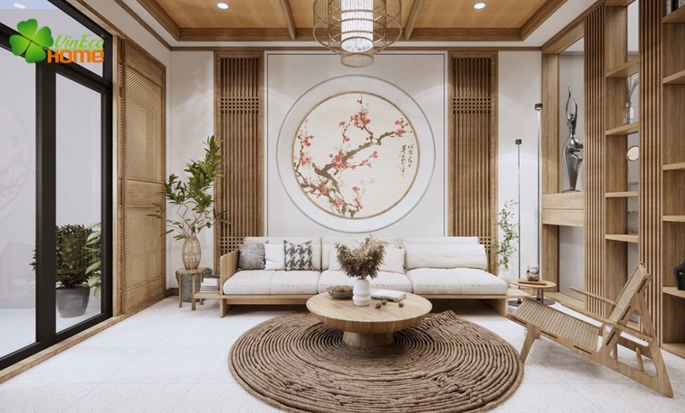 Thiết kế nội thất chung cư 80m2