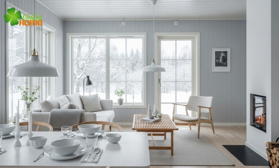 Thiết kế nội thất chung cư 80m2