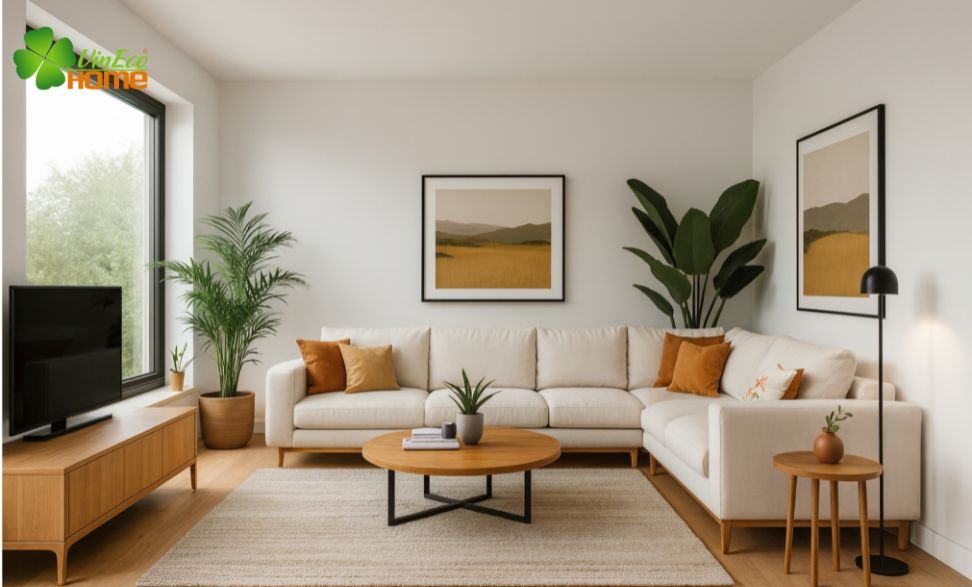 Thiết kế nội thất chung cư 80m2