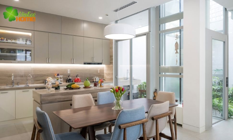 Thiết kế nội thất chung cư 80m2