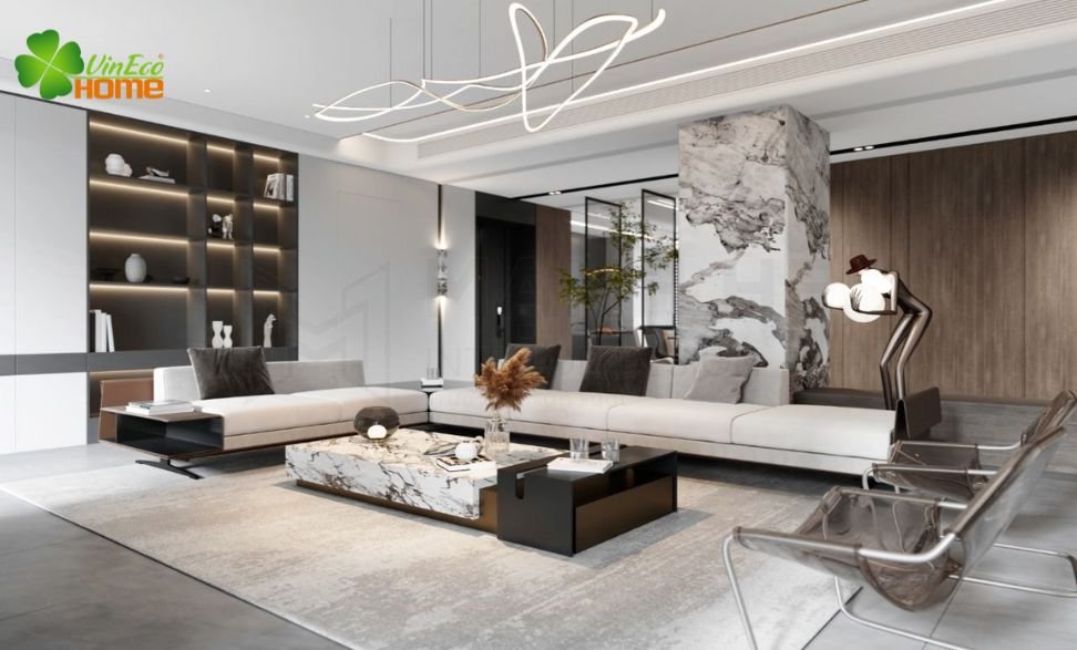 Thiết kế nội thất chung cư 80m2