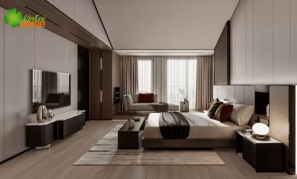 Thiết kế nội thất chung cư 80m2