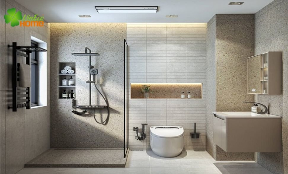 Thiết kế nội thất chung cư 80m2