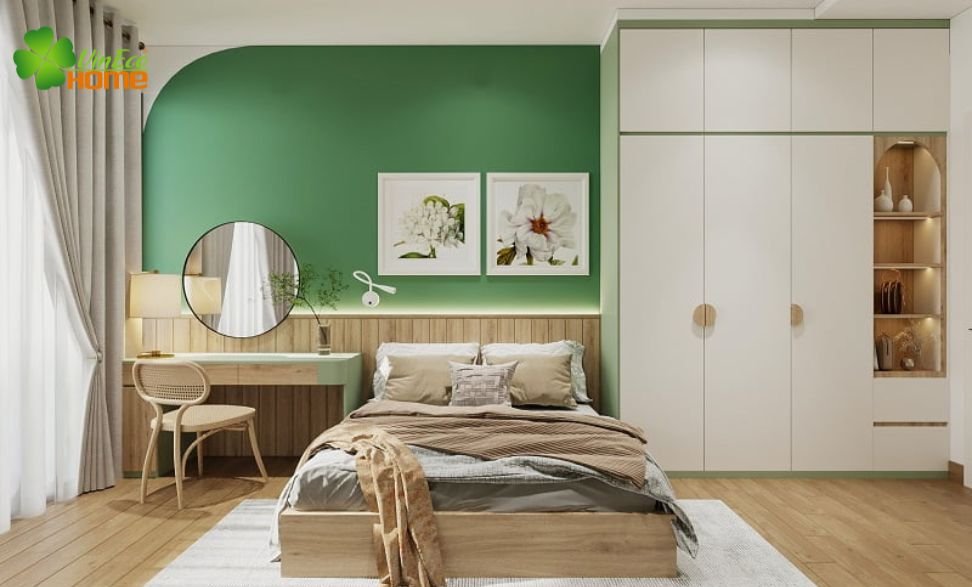 Thiết kế nội thất chung cư 90m2