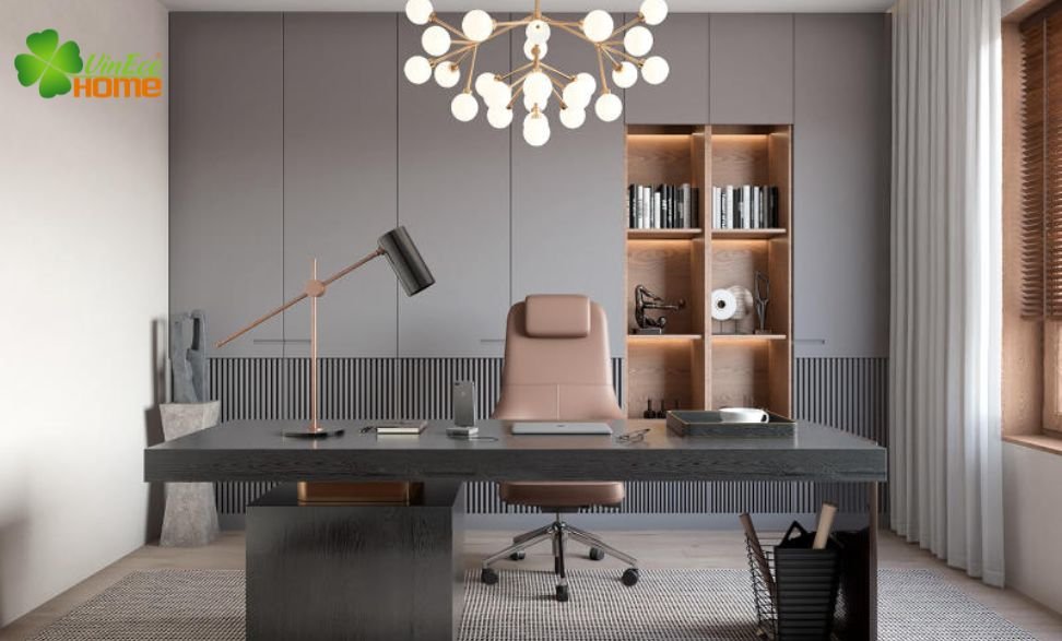 Thiết kế nội thất chung cư 90m2