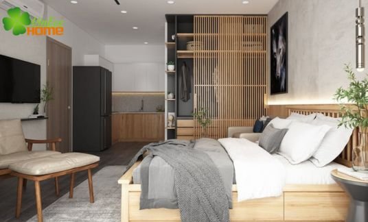 Thiết kế nội thất chung cư mini
