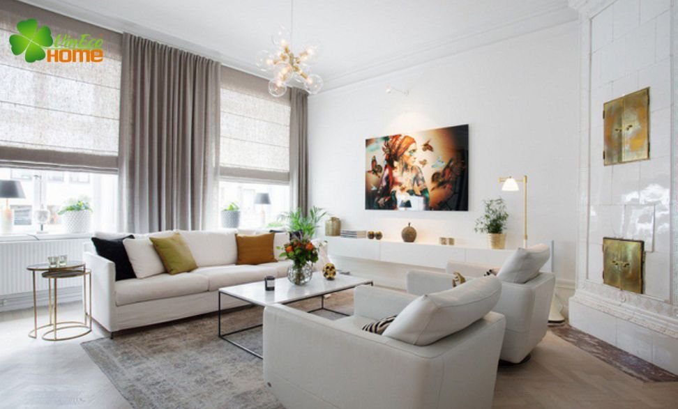 Thiết kế nội thất chung cư mini