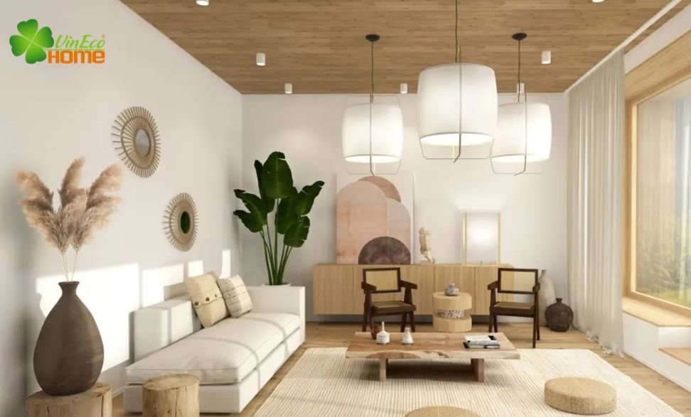 Thiết kế nội thất chung cư mini